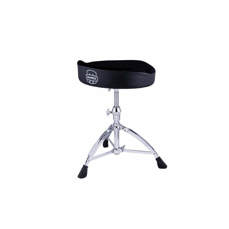 seggiolino mapex T685 seduta a sella spessa con regolazione vite