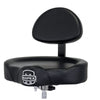 seggiolino mapex T875 seduta ergonomica spessa con schinale e regolazione vite