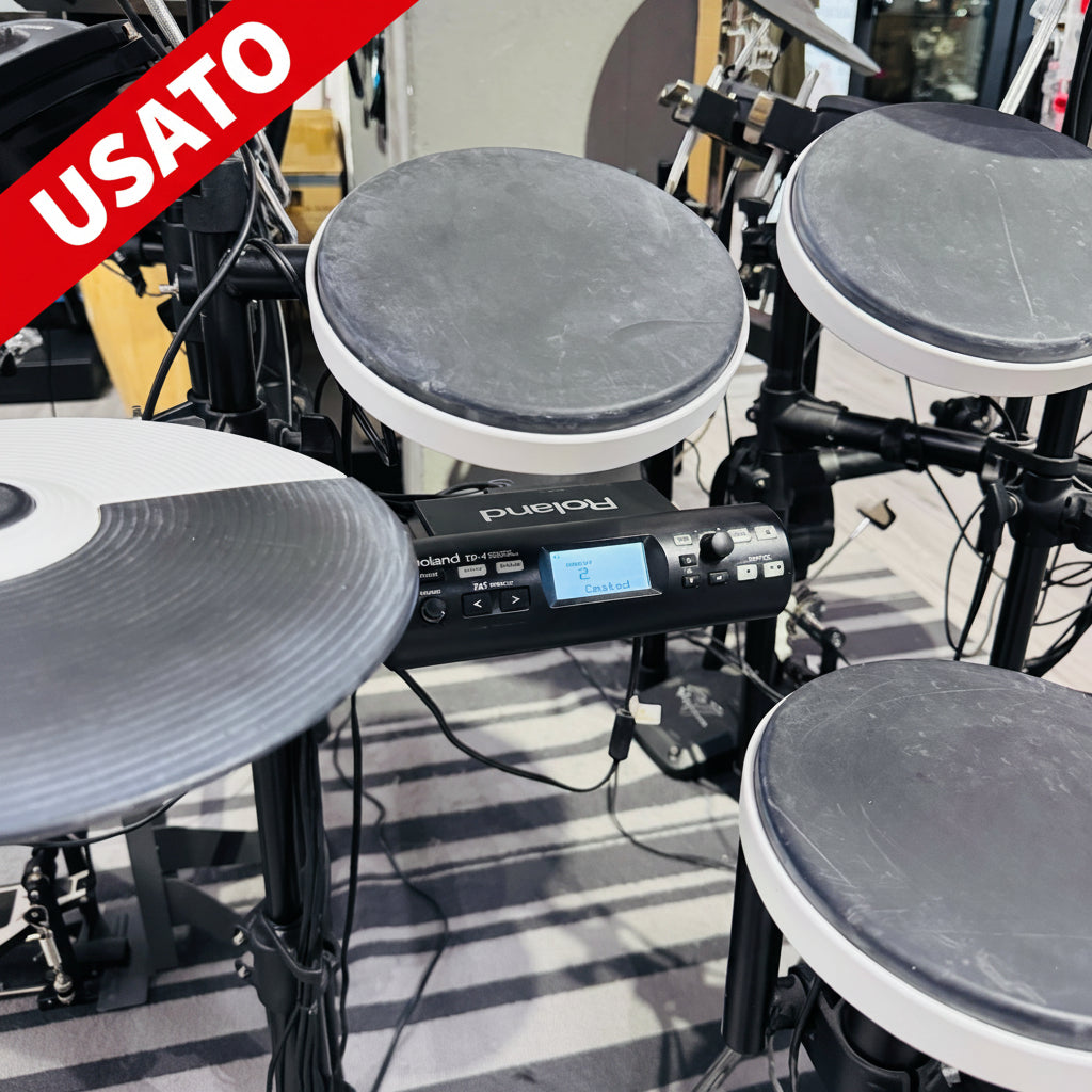TD4KP roland
