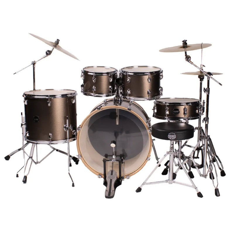 batteria mapex Venus 5 pezzi VE5295FTCVX copper metallic