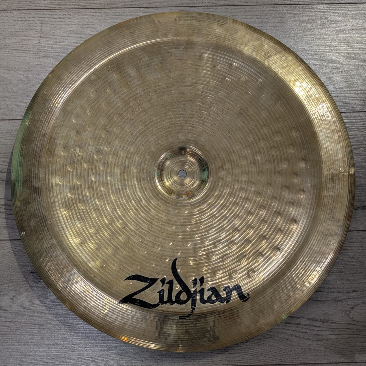 piatto china 20 zildjian Z3  usato
