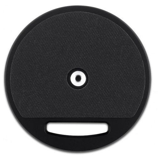 pad ahead 10" ahpm  - gomma morbida 10" con possibilità di essere montato su supporto pad o reggirullante