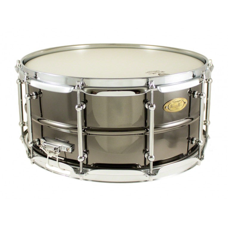 rullante 14x6,5 worldmax in ottone WMA-BKA-6514SH  black dawg