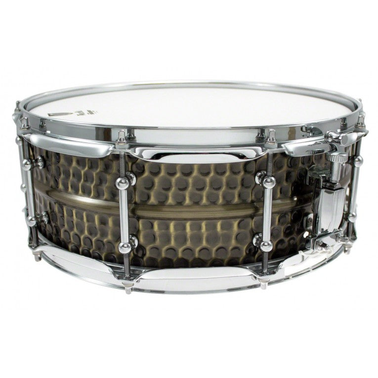 rullante 14x5 worldmax in ottone martellato 10 tiranti cerchi super hoops- 1.3mm thick
WMA-BKH-5014SH