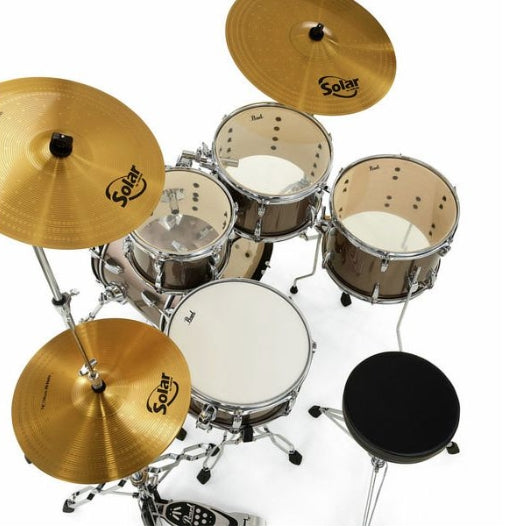 batteria pearl roadshow 18 RS585C/C707 bronze metallic