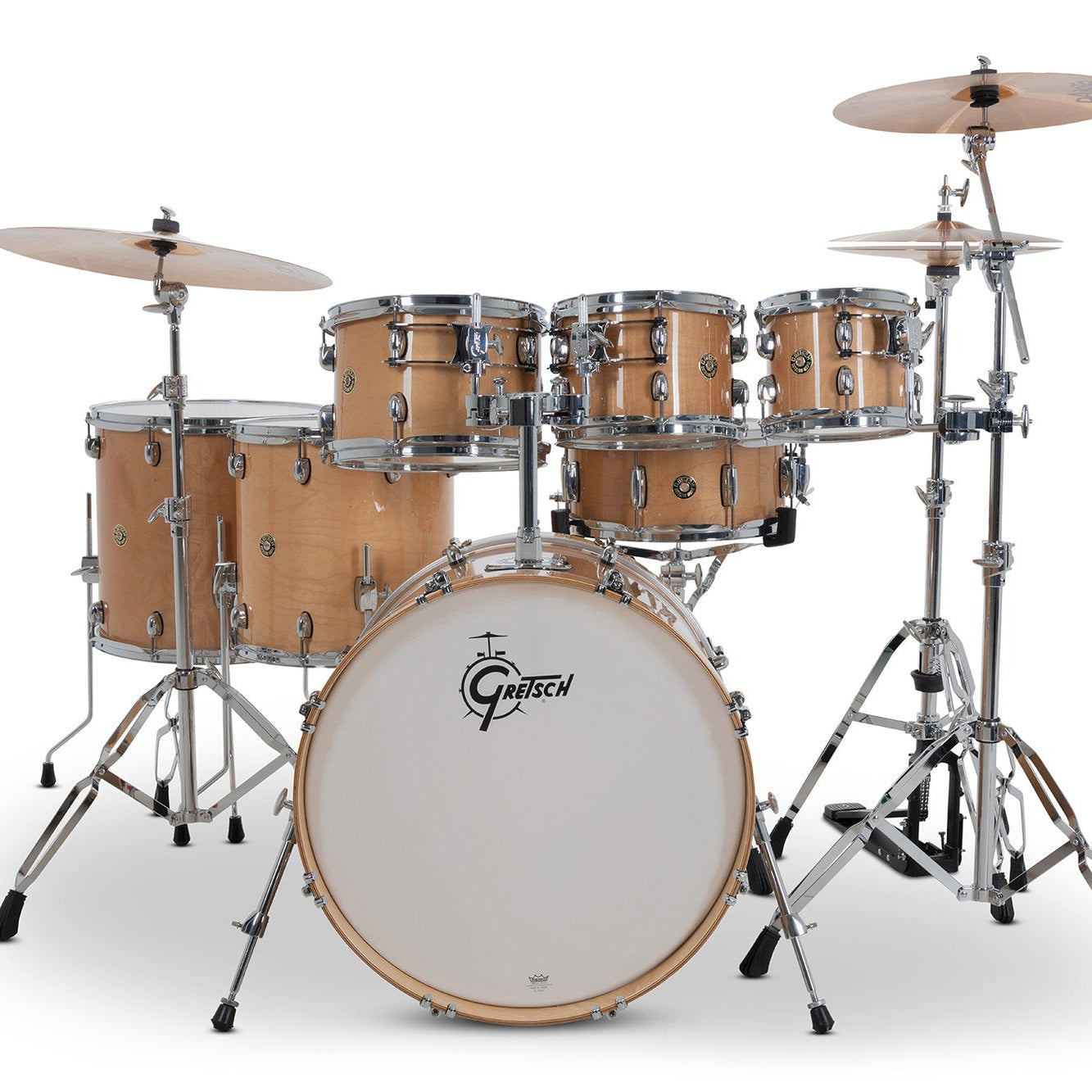 catalina club maple 7 pezzi