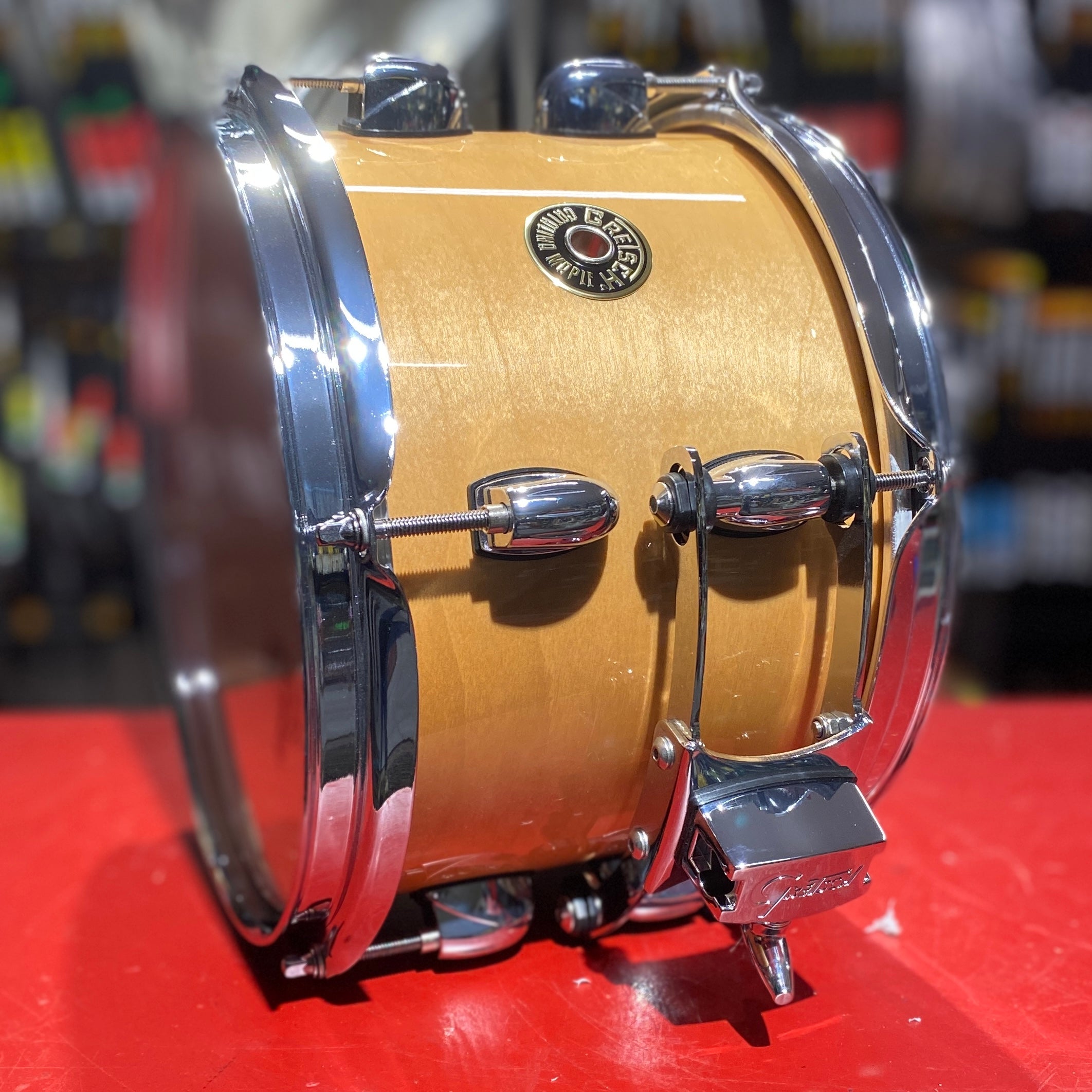 batteria gretsch catalina Maple shell kit composto da 8x7 10x7  12x8 14"x14  16x16" 22x16 14x6,5