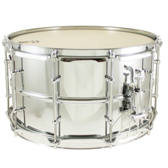 rullante 14x8 worldmax in acciaio 10 tiranti cerchi tripla flangia WMA-CLS-8014SH