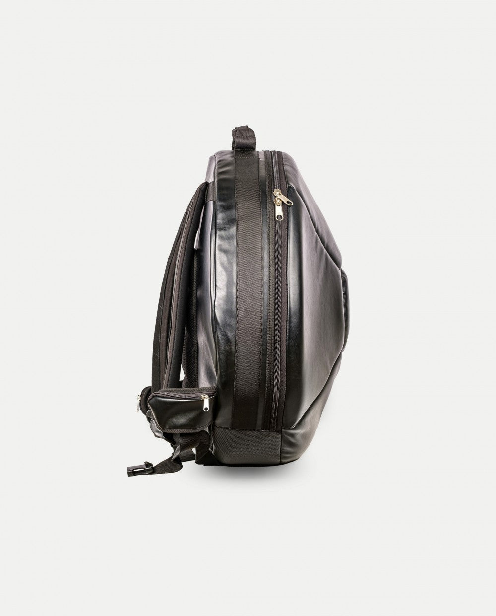 custodia battiloro per handpan professional con tracolla a zaino logo battiloro