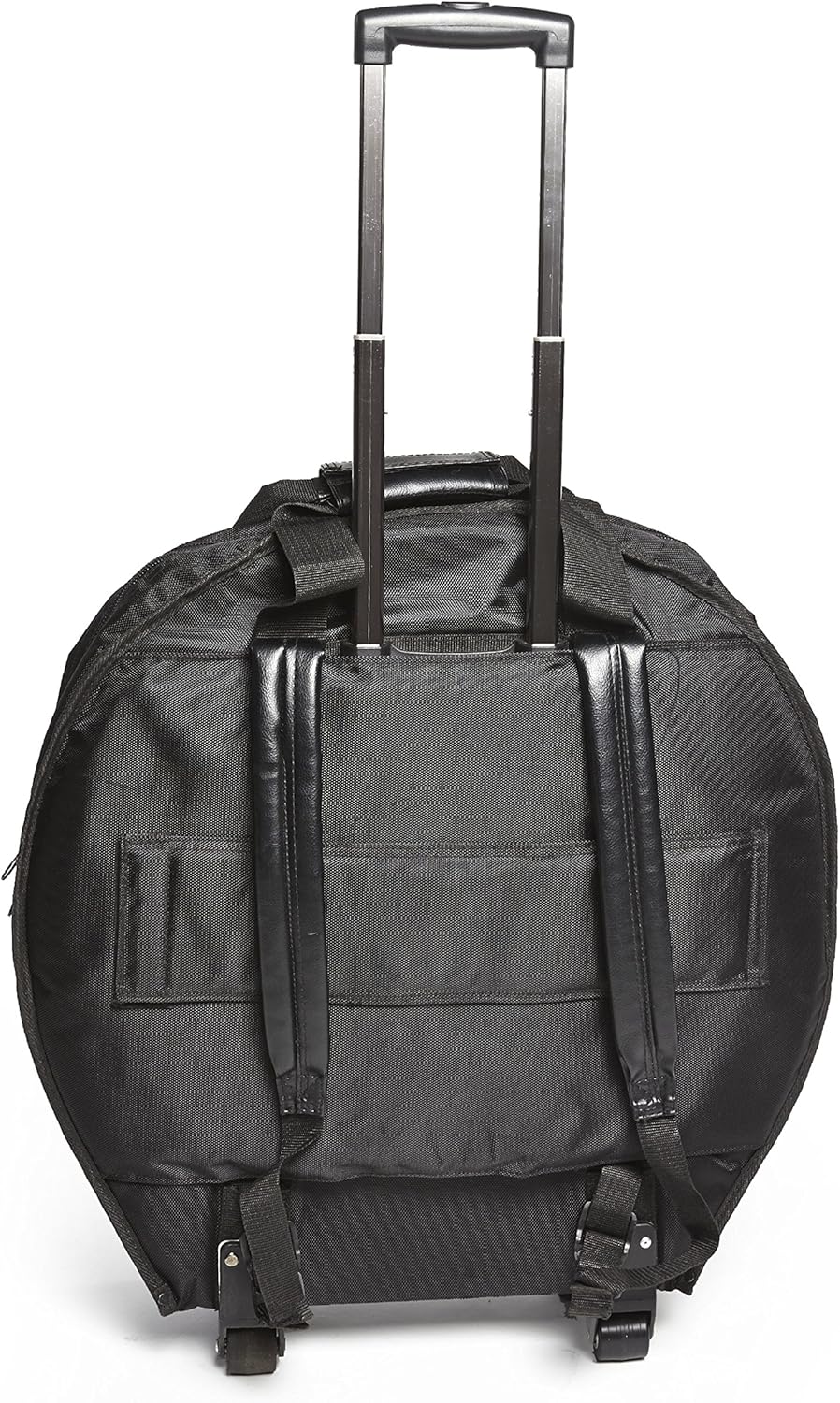 custodia paiste piatti serie "professional" da 22" trolley