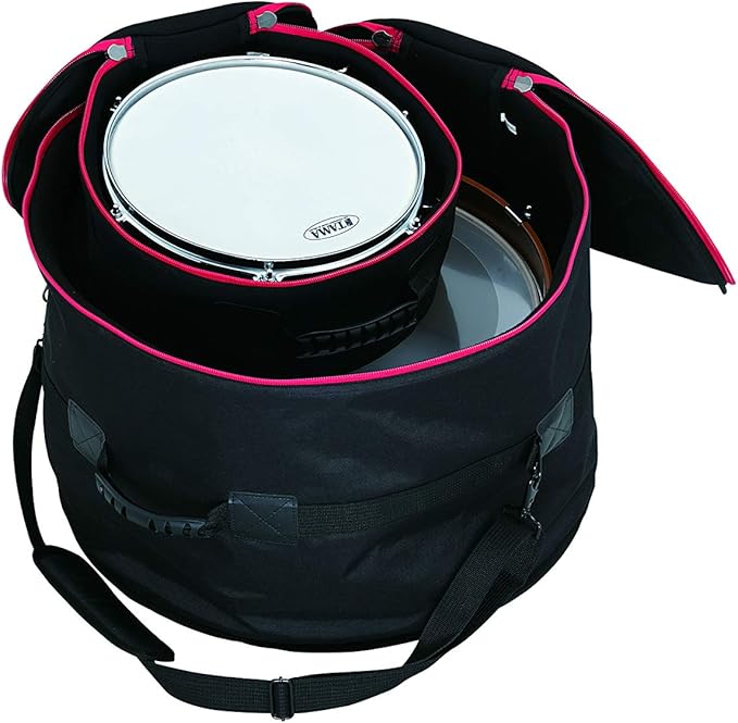 custodia tama rullante SBS14 borsa rullante standard 14" profondità da 4" a 6" 1/2