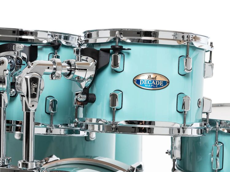 batteria pearl decade maple DMP925SP/C884 colore Ice mint 22 completa di meccaniche