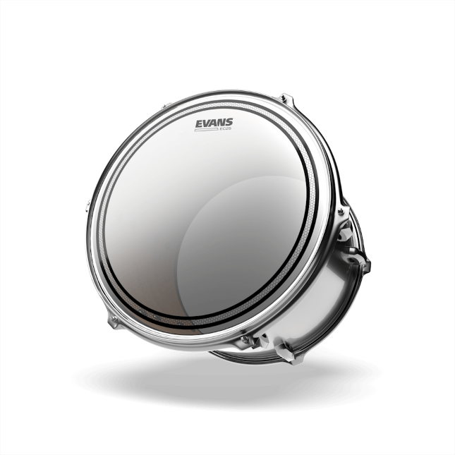 pelle evans ec2s 16" sabbiata frosted doppio strato spessore di 0,18 mm. Confezione Bulk