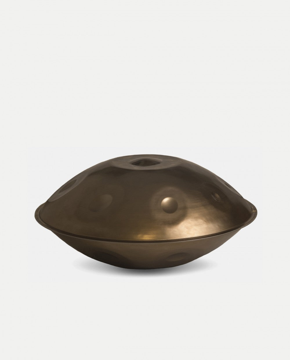 handpan battiloro modello persephone mutant series scala DO minore