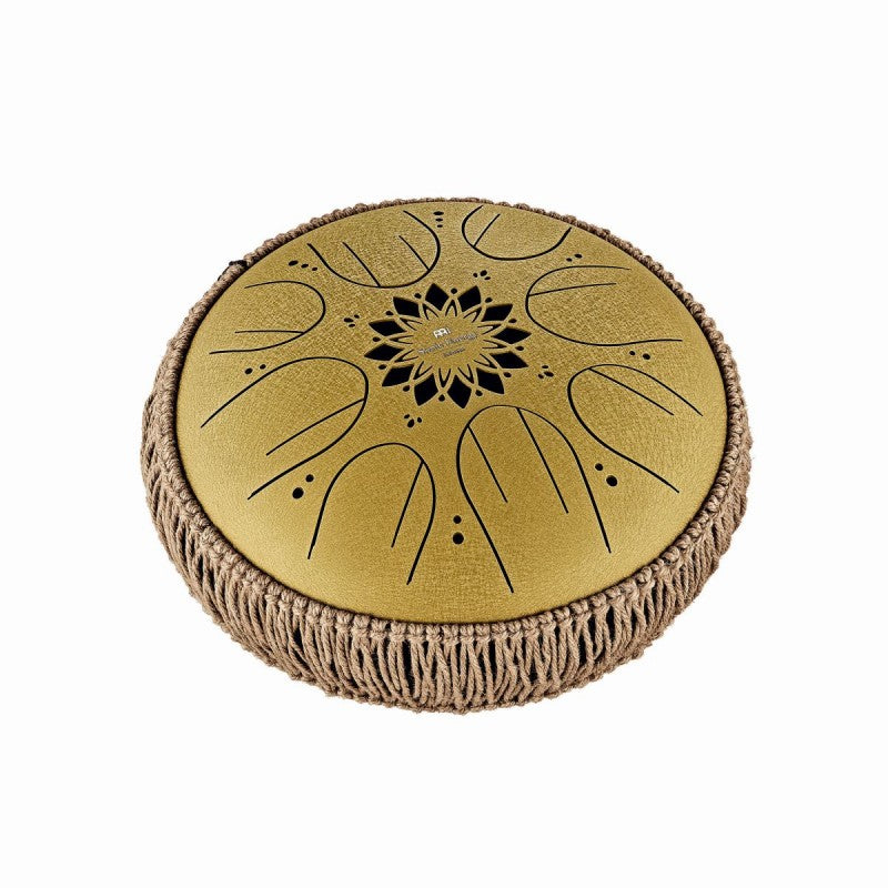 steel tongue drum meinl sonic energy MOSTD3G 432Hz.