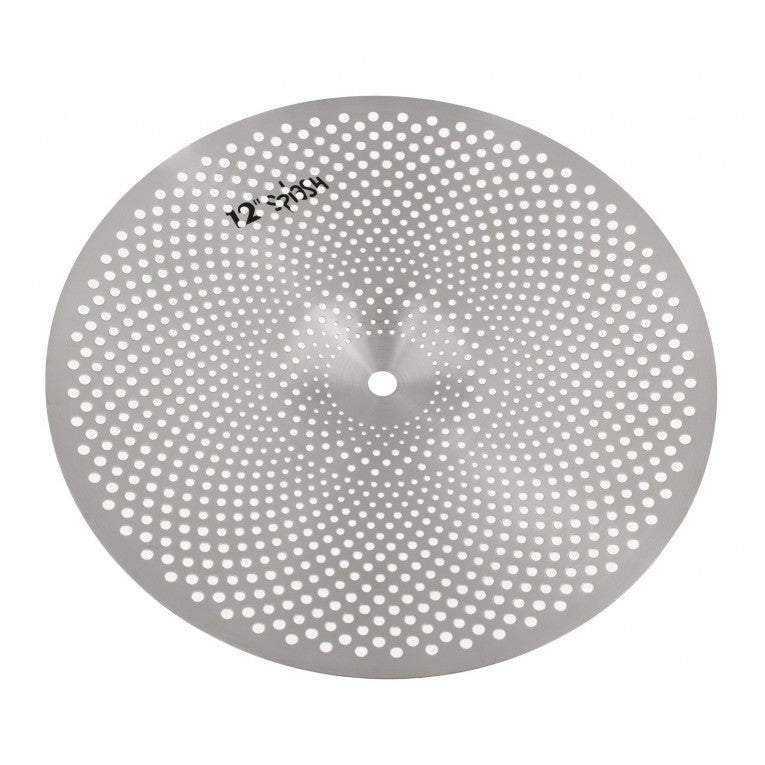 piatto obera mute low volume cymbals: splash 12"