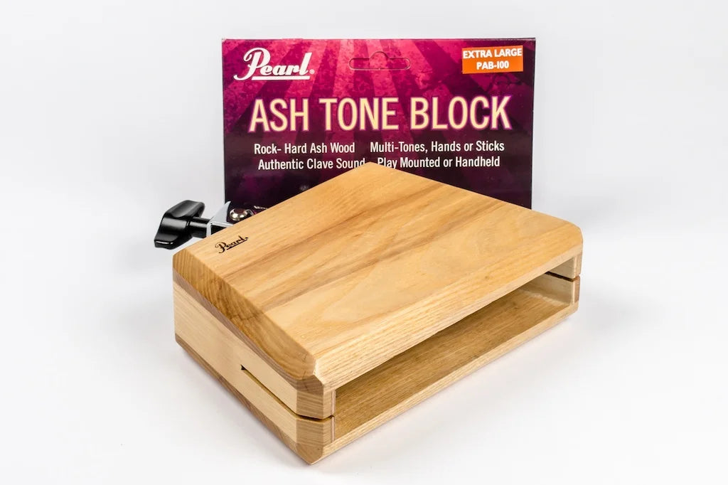 wood block pearl pab-50 large