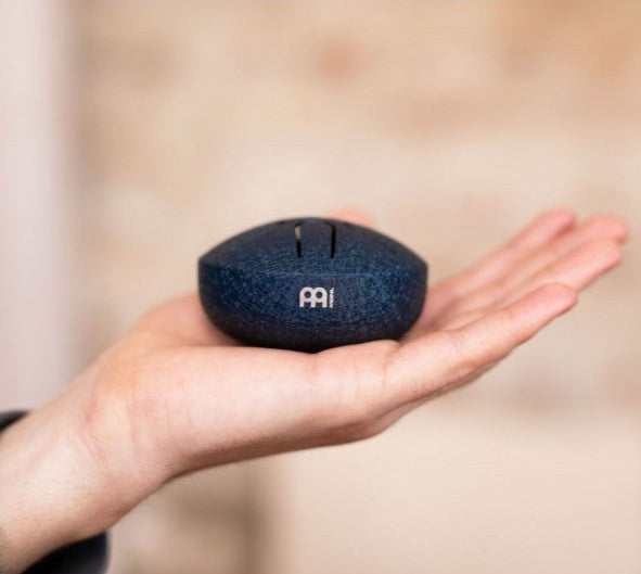 steel tongue drum meinl mini sonic energy tascabile colore nero - PSTD2NBVF