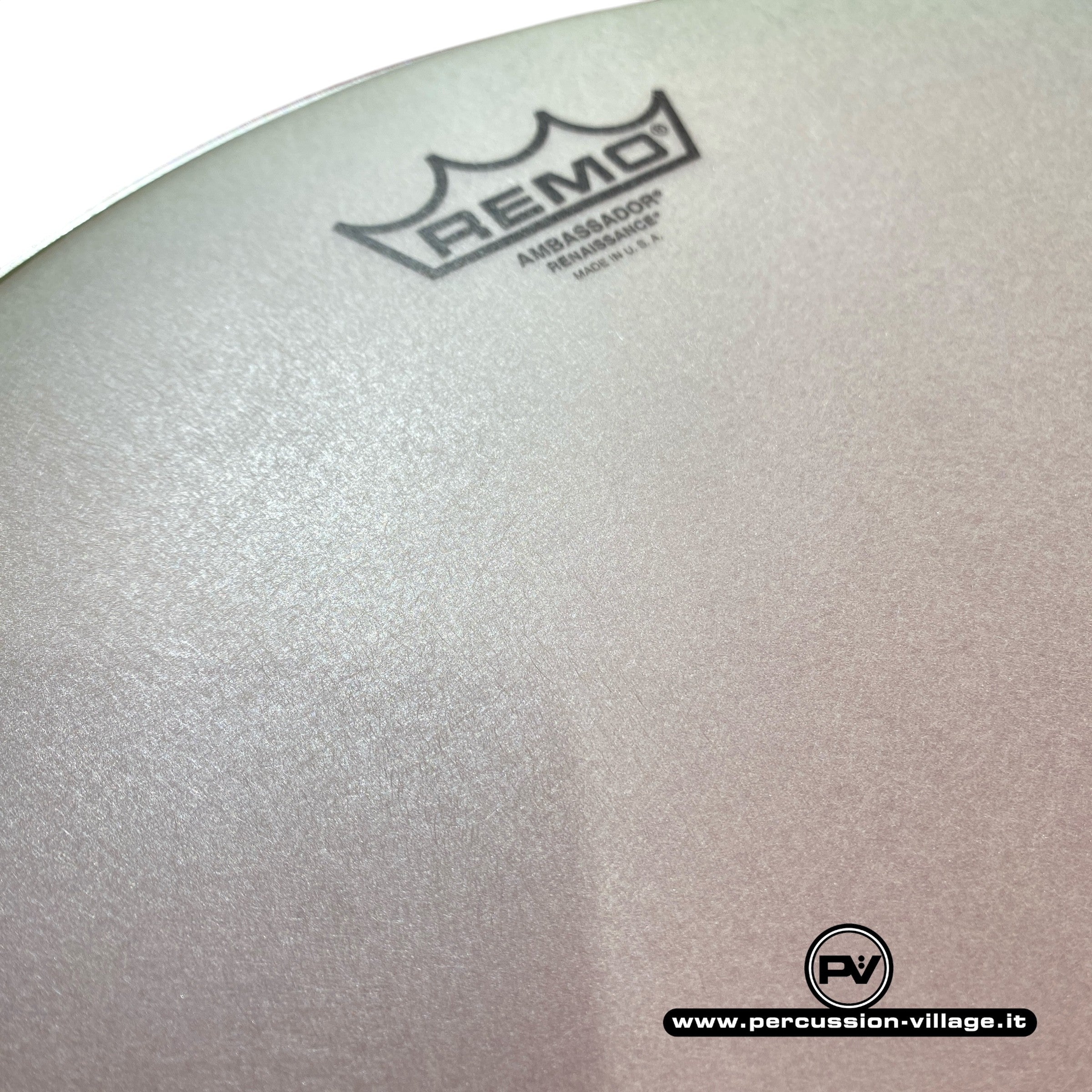 pelle remo renaissance ambassador 16"