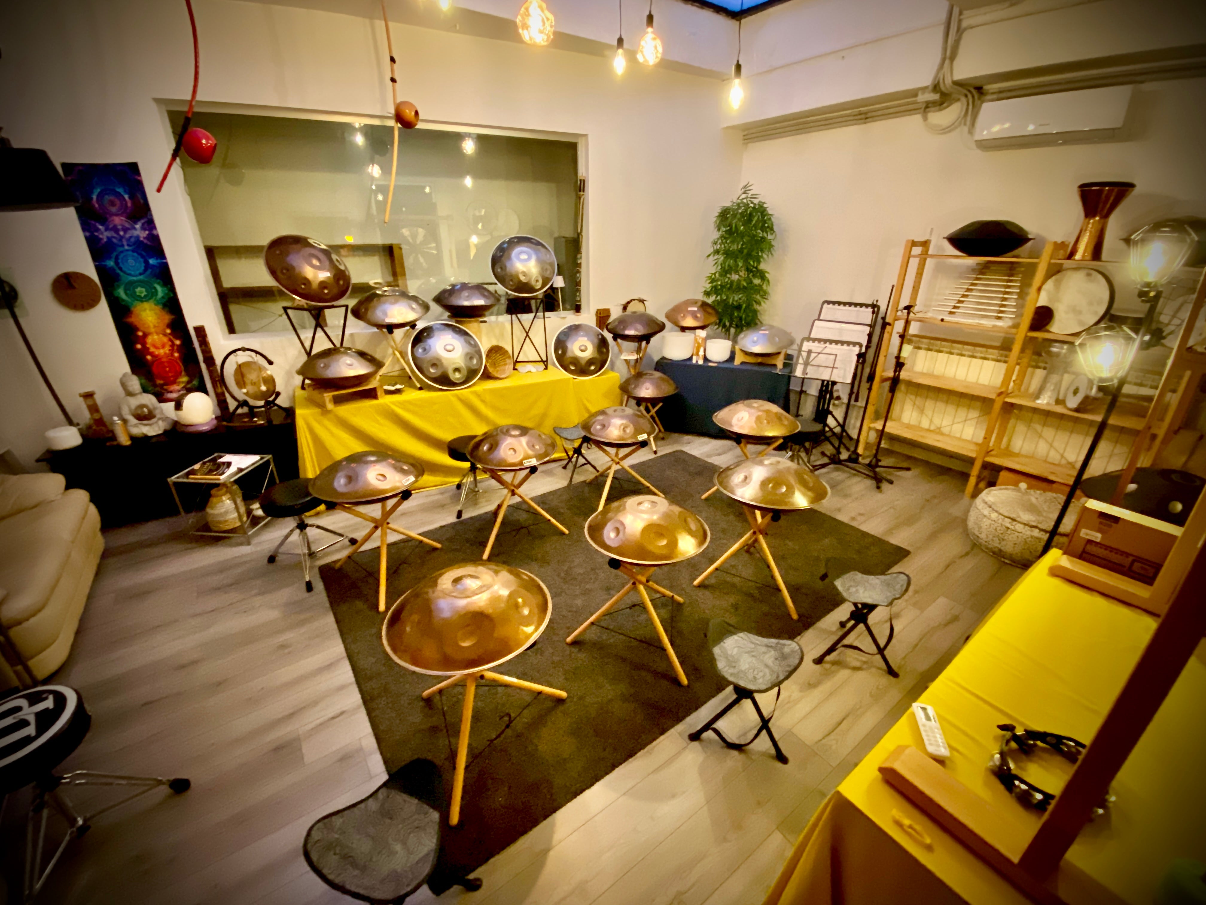 Percussion Village