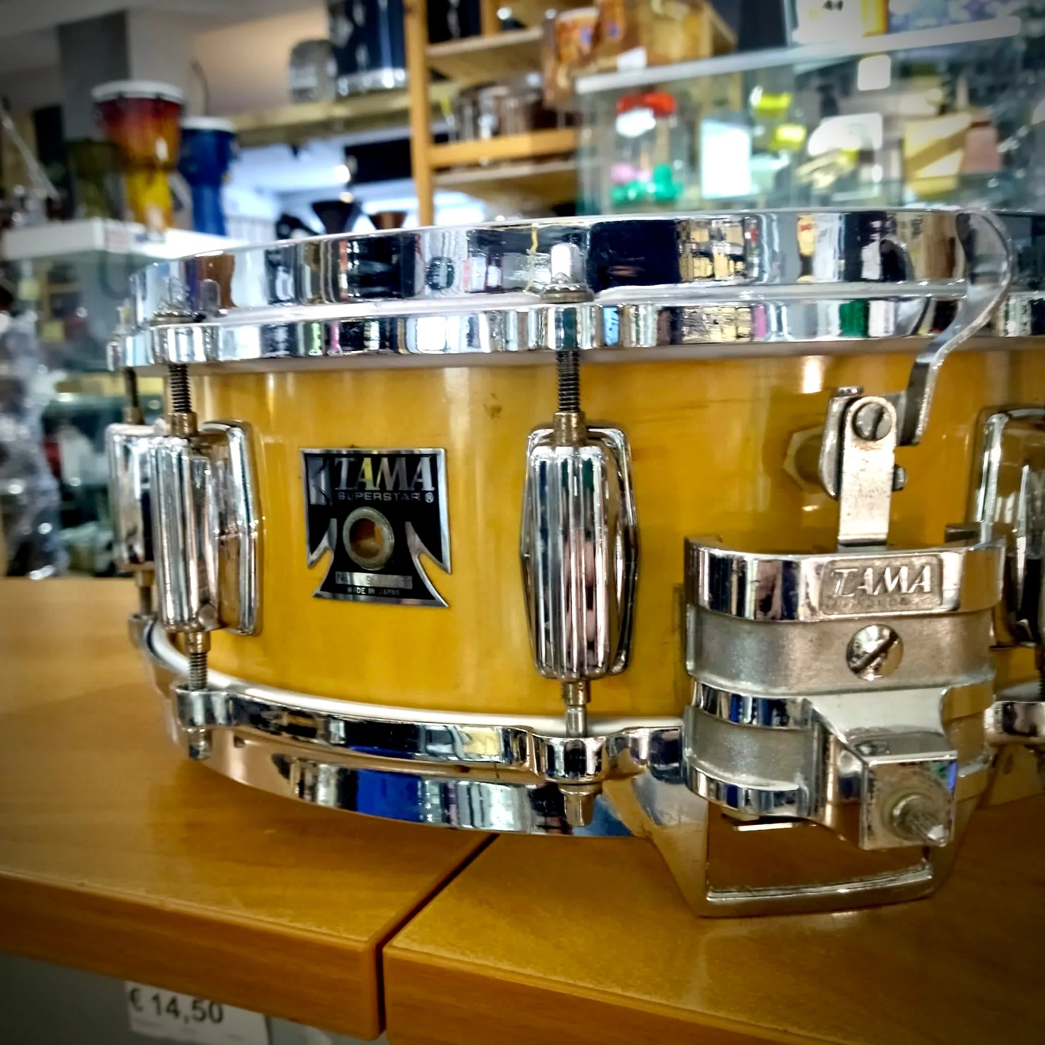 Percussion Village