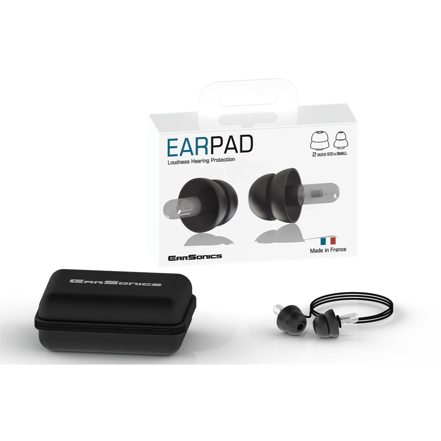 tappi earsonics earpad