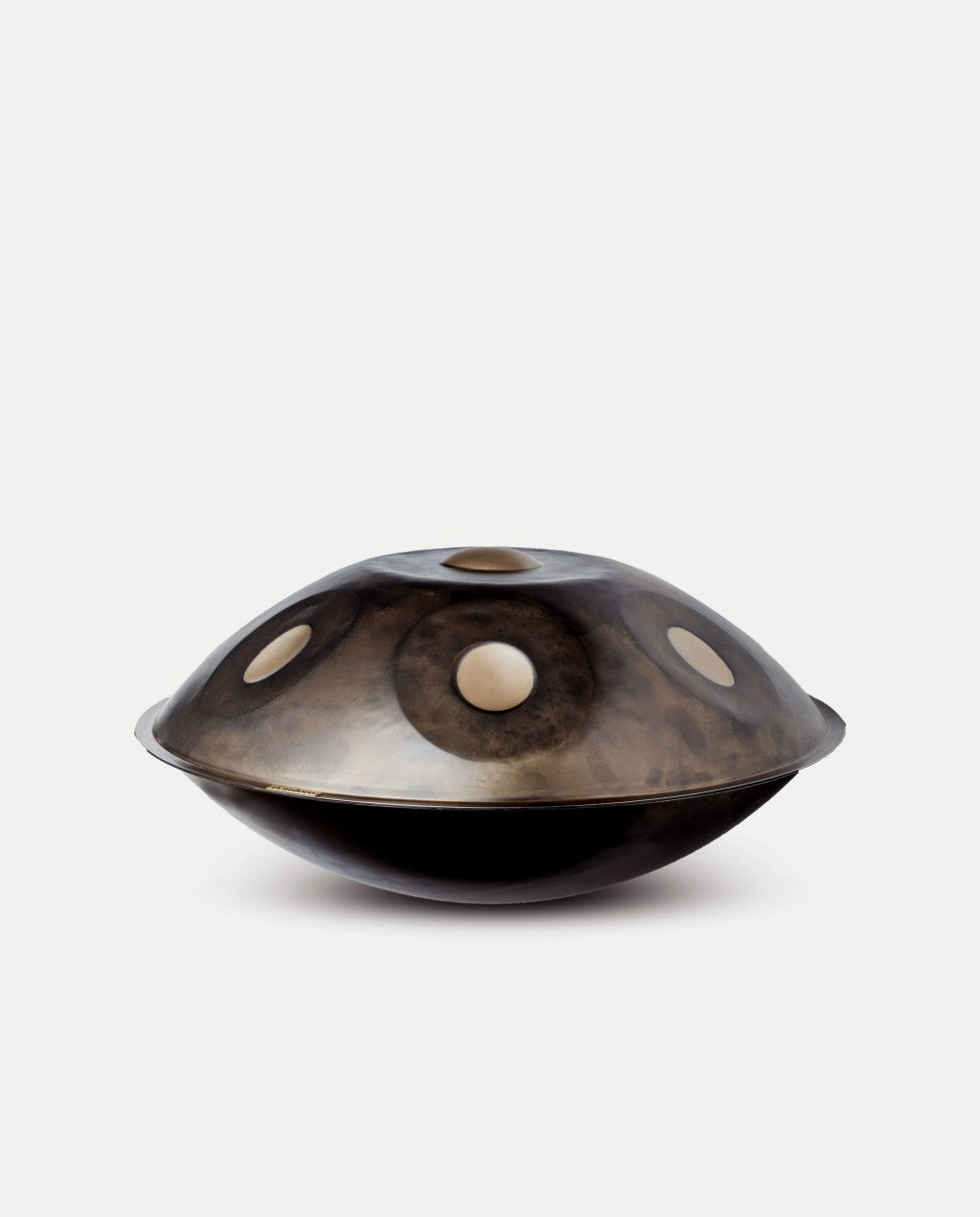 handpan battiloro modello 2 YANG foundation series scala DO diesis minore