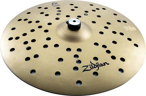 piatto zildjian 14" fx stack pair w/mount (cm 30)