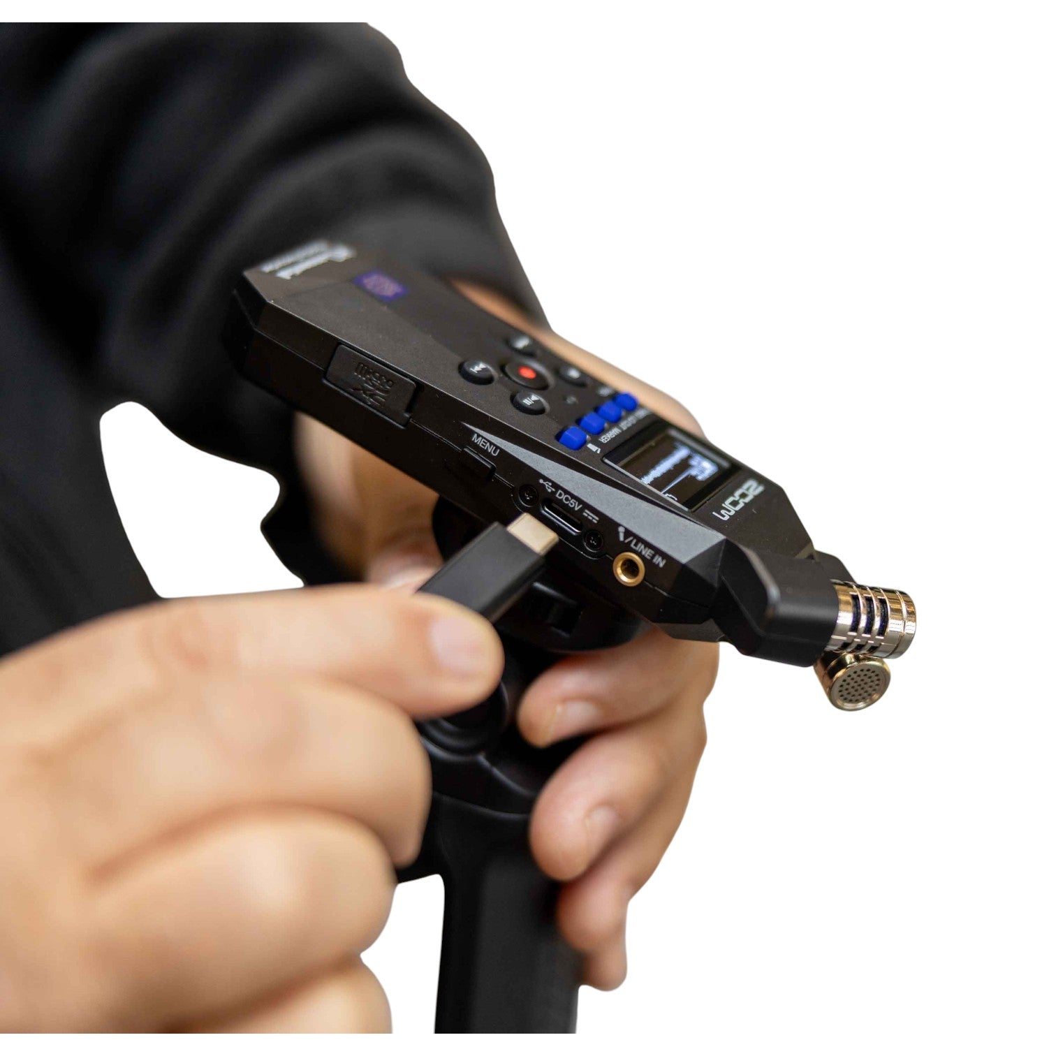 registratore digitale zoom h1